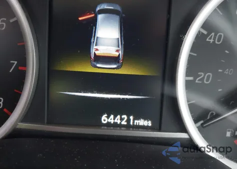 2016 Nissan Sentra Sv z USA, uszkodzony, nr VIN 3N1AB7AP6GY294378